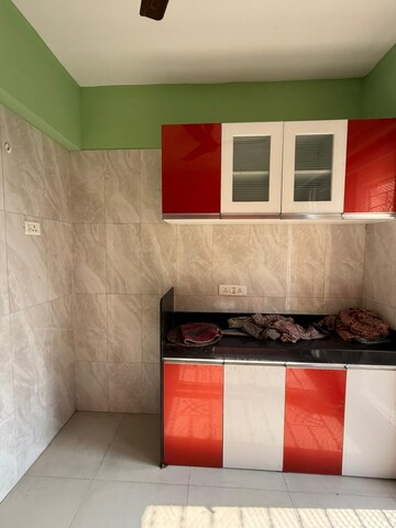 Bedroom in 2 BHK Apartment at Arihant Aarohi, Padle – for Rent