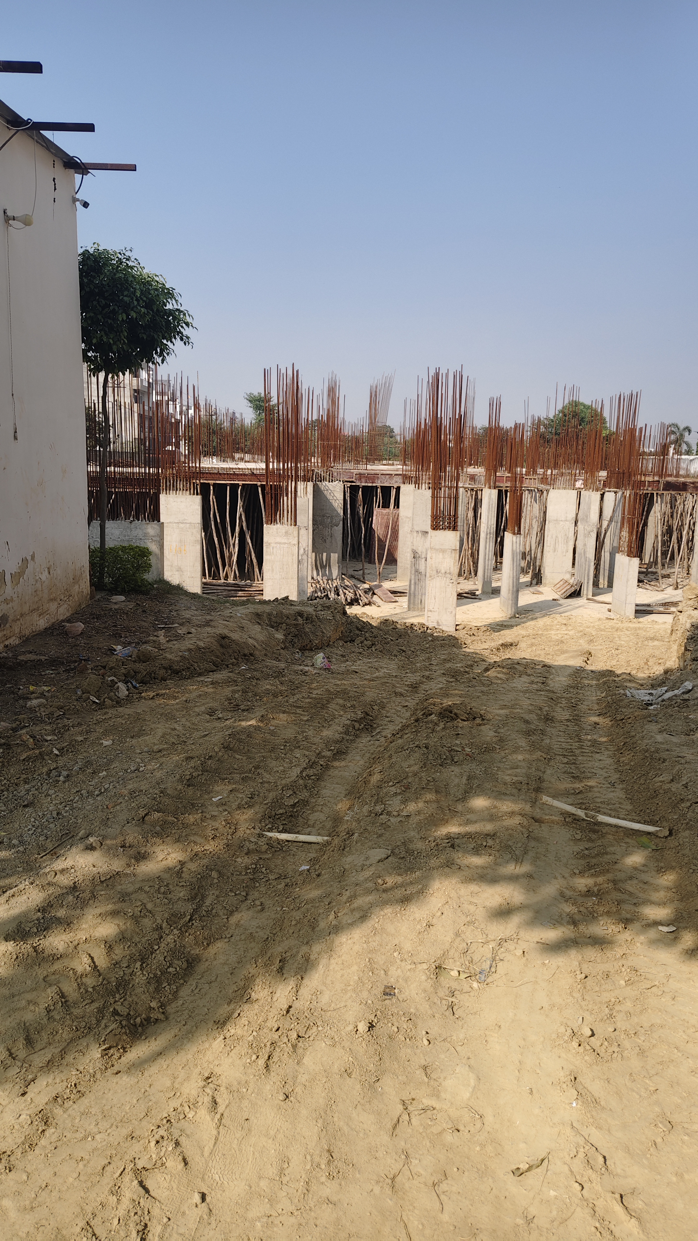 3 BHK Apartment For Sale in A P Property 