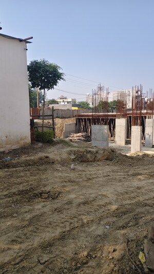 3 BHK Apartment – Exterior View View at Vrindavan Yojna - for Sale