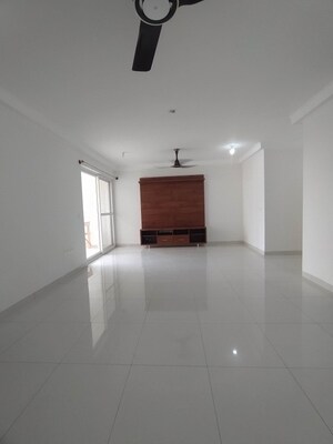 Building Lobby in 3 BHK Apartment at Puravankara Purva Westend, Kudlu Gate – for Rent