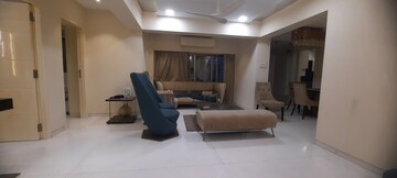 Living Room in 4 BHK Apartment at Magnum Tower CHS, Andheri West – for Sale