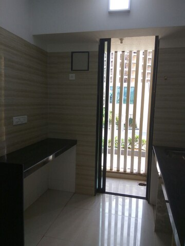 Kitchen in 1 BHK Apartment at Arkade Art, Mira Road – for Sale
