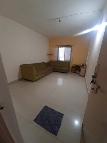 Living Room in 1 BHK Apartment at Dhankawadi – for Rent