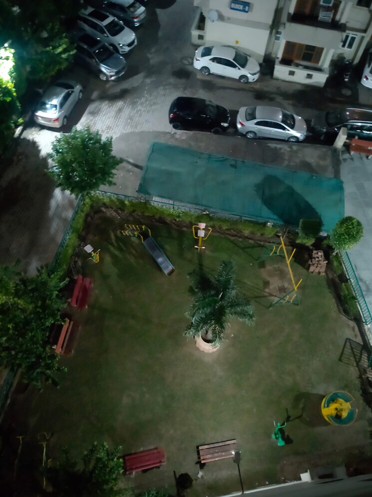 Exterior View, rkm-springdale-tower-ii 2 Bedroom 1177 Sq.Ft. Apartment In Lohgarh Zirakpur 9482837