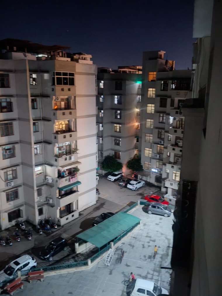 Exterior View, rkm-springdale-tower-ii 2 Bedroom 1177 Sq.Ft. Apartment In Lohgarh Zirakpur 9482837