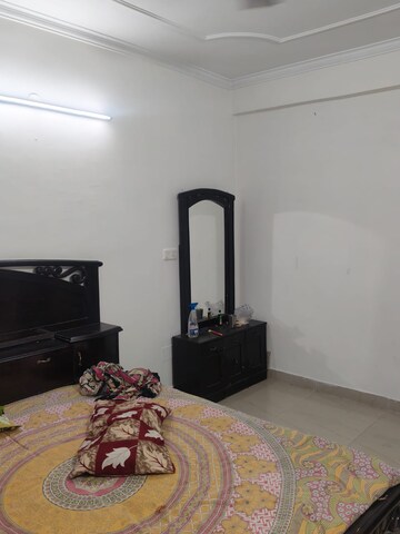 Bedroom in 2 BHK Apartment at RKM Springdale Tower II, Lohgarh – for Rent