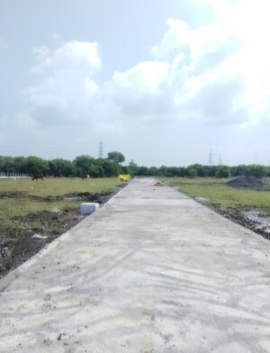  Plot For Sale in A-Zone