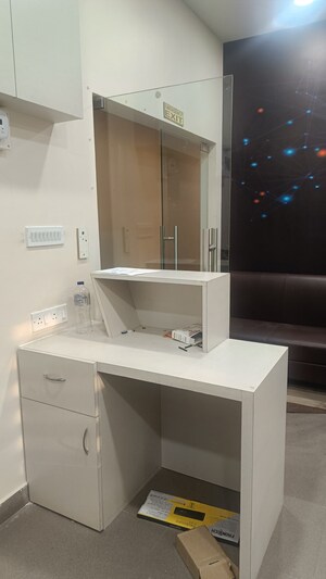 Team Area in  Office Space at Mani Casadona, New Town – for Rent