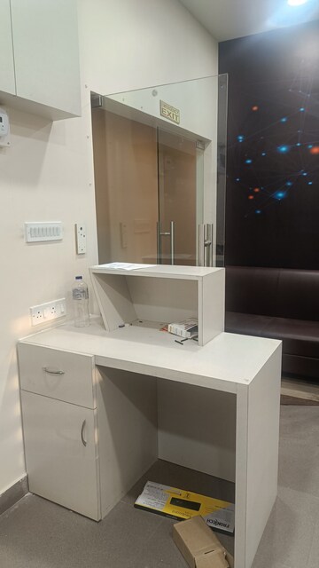 Team Area in  Office Space at Mani Casadona, New Town – for Rent