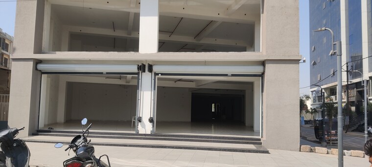 Exterior View, mavdi Commercial Showroom 2910 Sq.Ft. In Mavdi Rajkot 9483167
