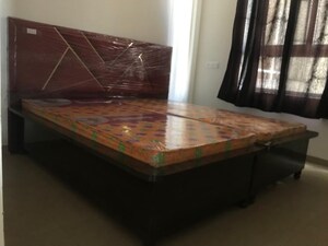 Bedroom in 3 BHK Apartment at Sushma Joynest ZRK, Ghazipur – for Rent