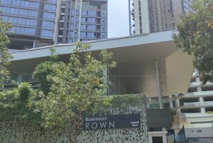 3 BHK Apartment – Exterior View View at Rustomjee Crown, Prabhadevi - for Sale