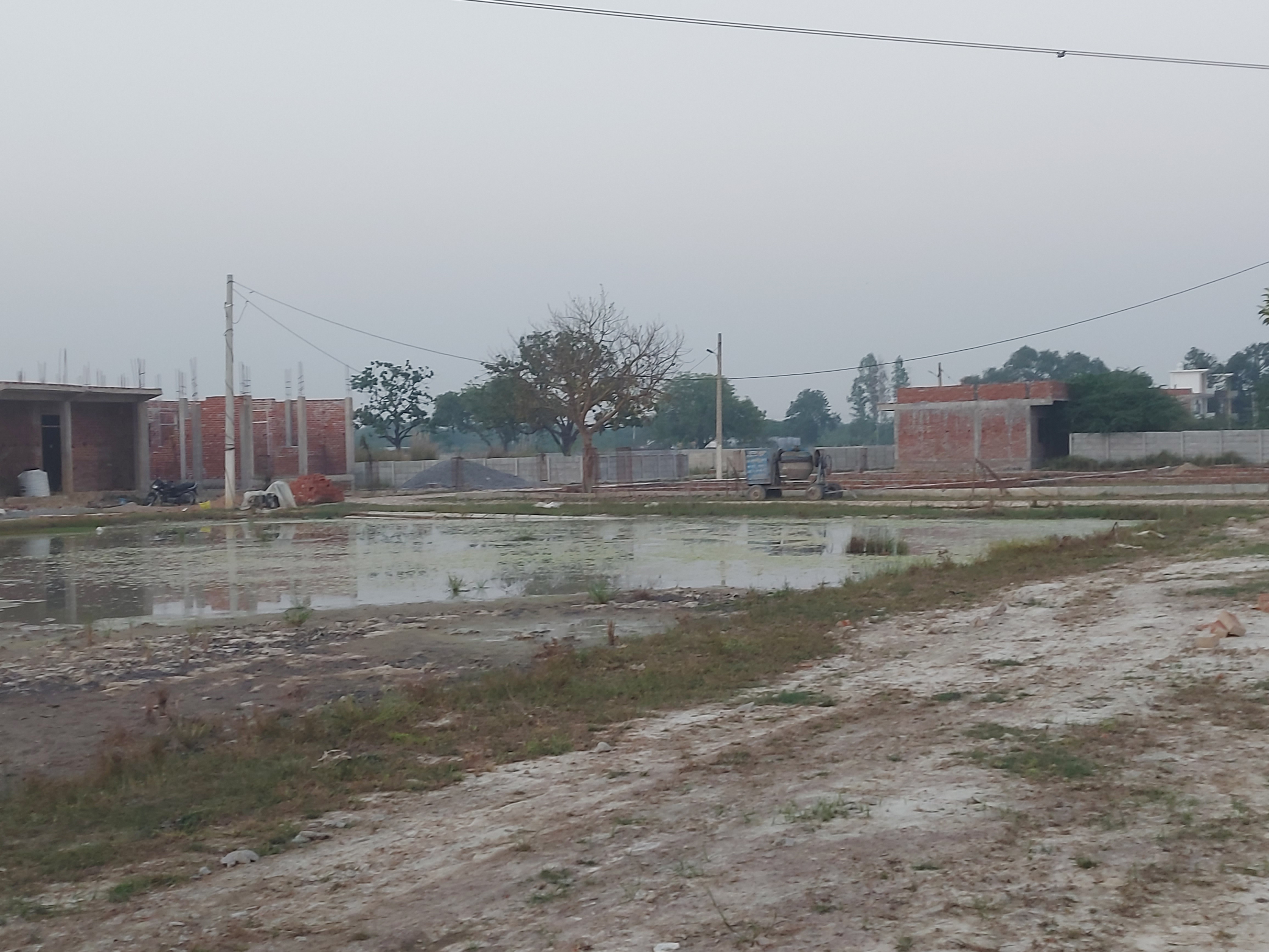 Plot For Sale in Subhash Puram Residency 