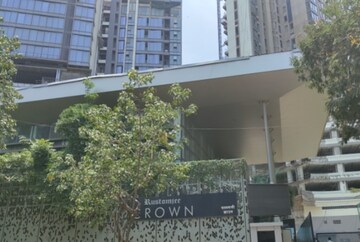 6+ BHK Apartment For Sale in Rustomjee Crown, Prabhadevi