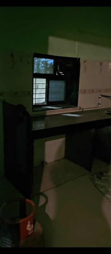 Kitchen in 1 BHK Apartment at Laxmi Niwas Dombivli West, Dombivli West – for Rent