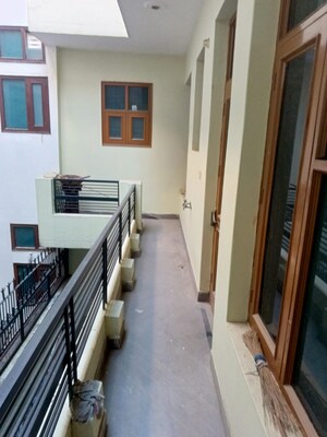 Balcony in 2 BHK Apartment at Skynet Towers, Patiala Road – for Rent
