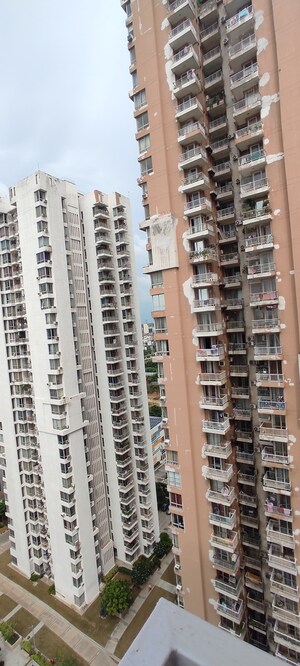 2 BHK Apartment – Exterior View View at Pioneer Park Phase 1, Sector 61 - for Rent