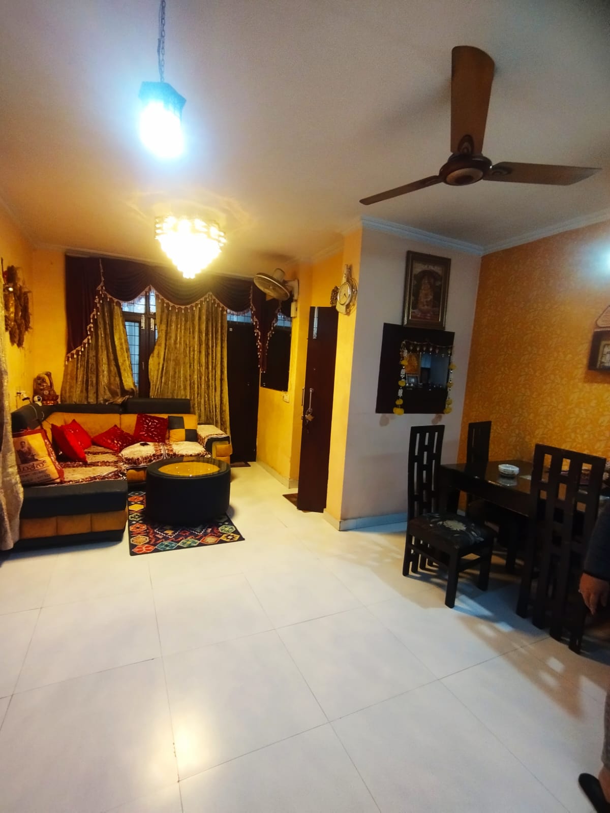 3 BHK + Pooja Room Builder Floor For Sale in Hauz Khas