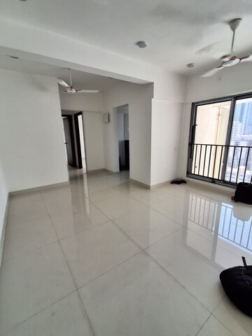 Living Room in 2 BHK Apartment at BG Shirke Monte Verita East Tower, Borivali East – for Rent