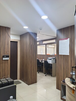 Team Area in  Office Space at Salt Lake Sector V – for Rent