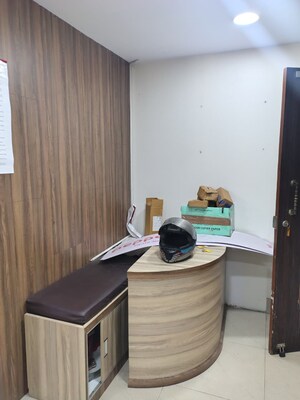 Team Area in  Office Space at Salt Lake Sector V – for Rent