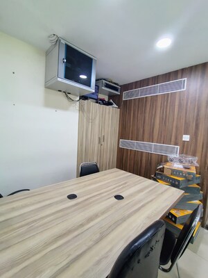 Team Area in  Office Space at Salt Lake Sector V – for Rent