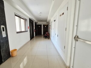 Building Lobby in 2 BHK Apartment at Runwal My City, Dombivli East – for Rent