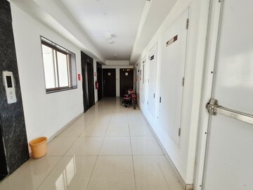 Building Lobby in 2 BHK Apartment at Runwal My City, Dombivli East – for Rent