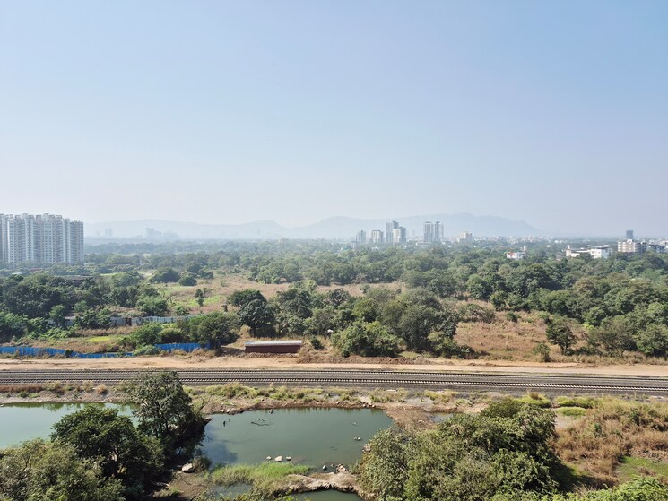 Master Bedroom, runwal-my-city 2 Bedroom 576 Sq.Ft. Apartment In Dombivli East Thane 9483042