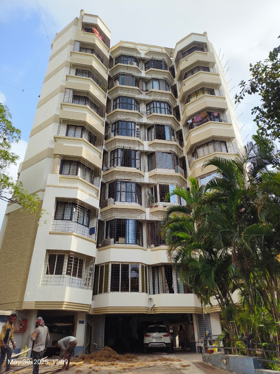 2 BHK Apartment For Sale in DSK Trilok