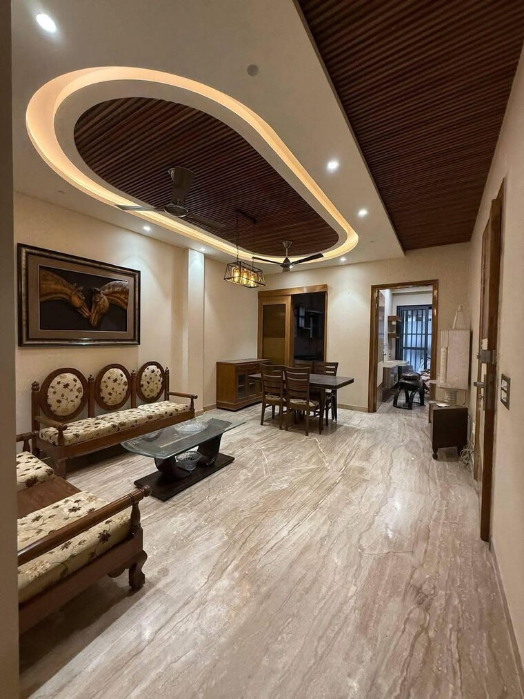 Gym, palam vihar 3 Bedroom 1670 Sq.Ft. Builder Floor In Palam Vihar Gurgaon 9482978