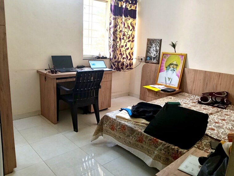 Living Room, bhansali-complex 2 Bedroom 800 Sq.Ft. Apartment In Sinhagad Road Pune 9482956