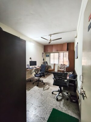 Master Bedroom in 2 BHK Apartment at Bhansali Complex, Sinhagad Road – for Rent