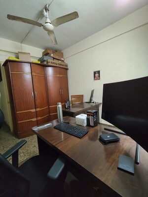 Living Room in 2 BHK Apartment at Bhansali Complex, Sinhagad Road – for Rent