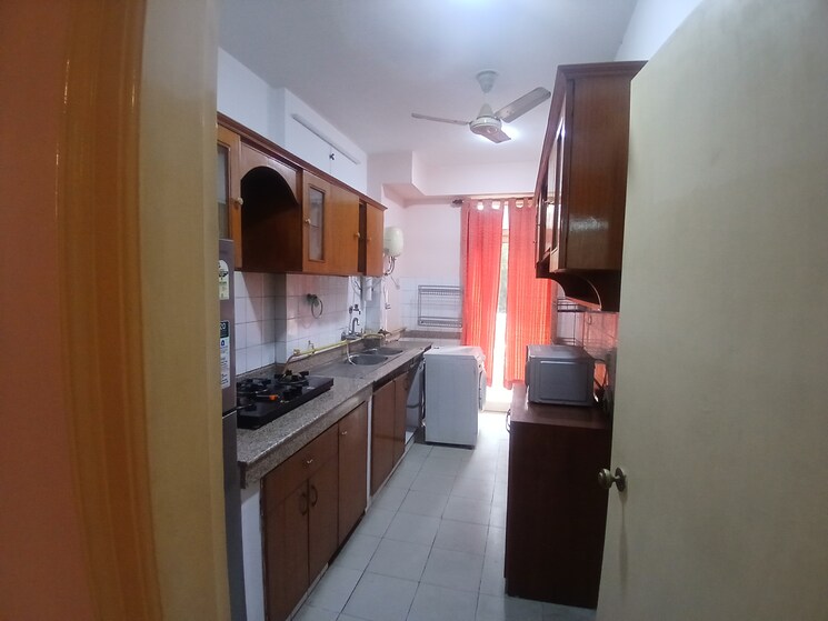 Kitchen, dlf-richmond-park 2 Bedroom 1420 Sq.Ft. Apartment In Sector 43 Gurgaon 9483039