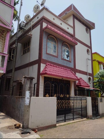 4 BHK Independent House For Sale in A-Zone