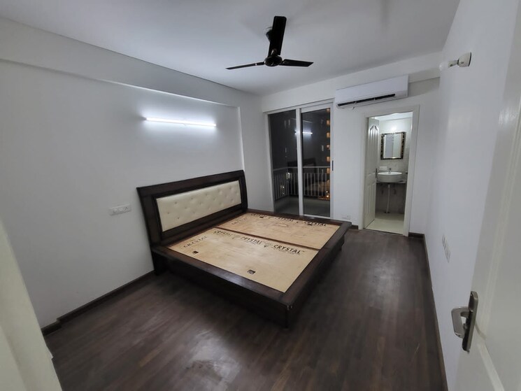 Bedroom, international airport road 2 Bedroom 1400 Sq.Ft. Apartment In International Airport Road Zirakpur 9482948