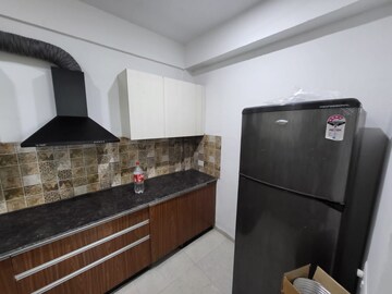 Kitchen in 2 BHK Apartment at International Airport Road – for Rent