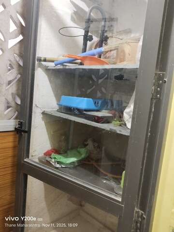 Kitchen in 2 BHK Apartment at Lodha Lakeshore Greens, Dombivli East – for Rent