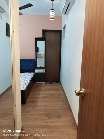 Room in 2 BHK Apartment at Lodha Lakeshore Greens, Dombivli East – for Rent