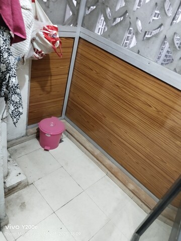 Balcony in 2 BHK Apartment at Lodha Lakeshore Greens, Dombivli East – for Rent