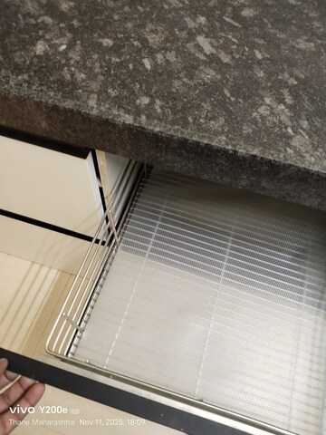 Furnished Amenities in 2 BHK Apartment at Lodha Lakeshore Greens, Dombivli East – for Rent