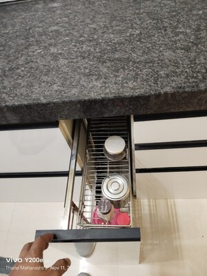 Furnished Amenities in 2 BHK Apartment at Lodha Lakeshore Greens, Dombivli East – for Rent