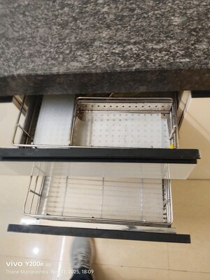 Furnished Amenities in 2 BHK Apartment at Lodha Lakeshore Greens, Dombivli East – for Rent