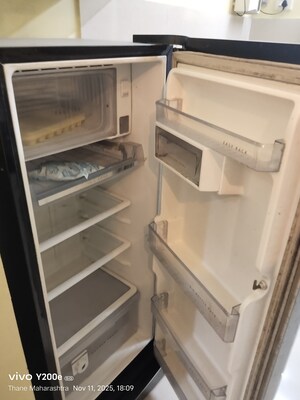 Kitchen in 2 BHK Apartment at Lodha Lakeshore Greens, Dombivli East – for Rent