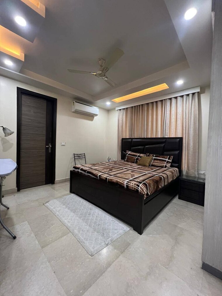 Bedroom, sector 5 1 Bedroom 745 Sq.Ft. Builder Floor In Sector 5 Gurgaon 9483053