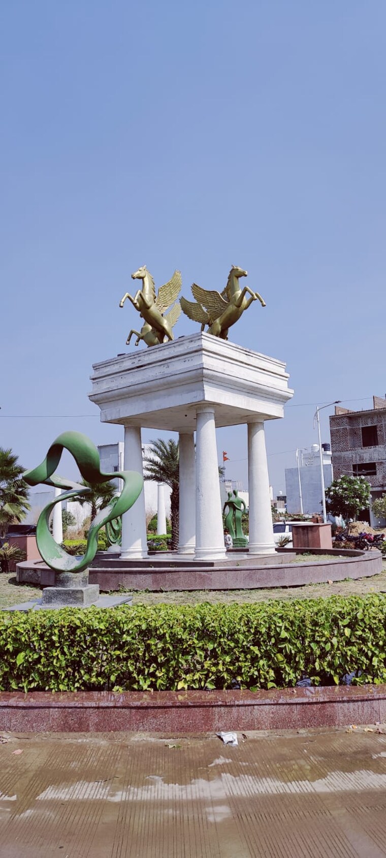 Exterior View, mayakhedi  1240 Sq.Ft. Plot In Mayakhedi Indore 9483040