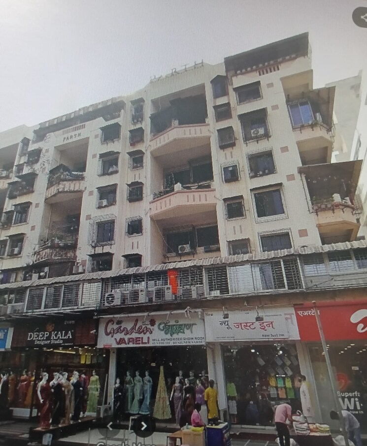 Exterior View, parth-chs 2 Bedroom 1100 Sq.Ft. Apartment In Kharghar Sector 13 Navi Mumbai 9481113