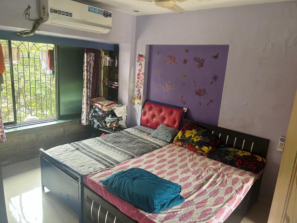 1 BHK + Extra Room Apartment For Sale in Datta Krupa Niwas