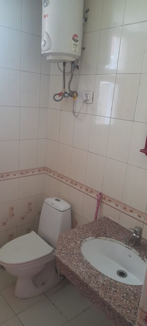 Bathroom in 2 BHK Apartment at Penta Homes, Vip Road – for Rent